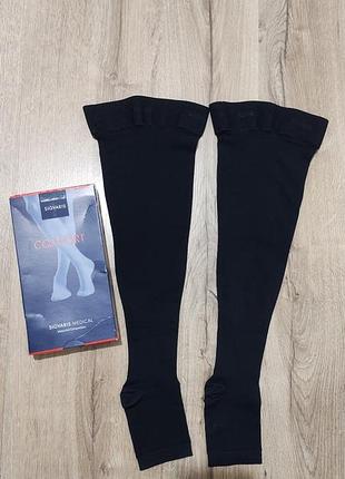 Компрессионные чулки sigvaris comfort ccl2 размер. xs plus normal