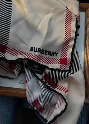 Хустка burberry