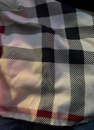 Хустка burberry 2