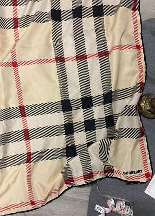 Хустка burberry 5