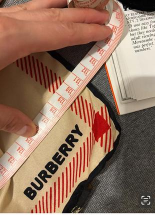 Хустка burberry 3