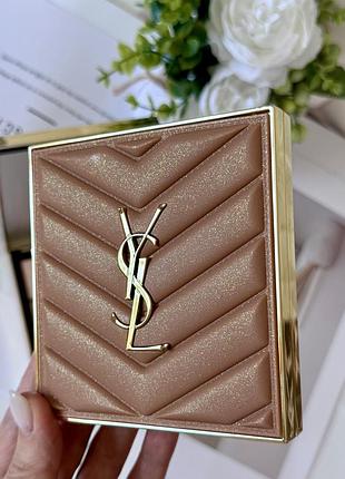 Палетка тіней couture eye palette — nude hours 2