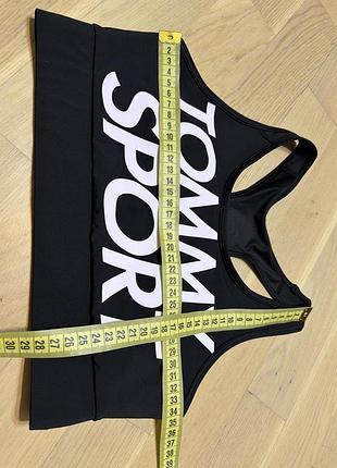 Спортивний топ tommy 7