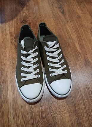 Продам мужские кеды бренда m canvas lase up