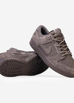 Nike sb dunk low se wolf brown