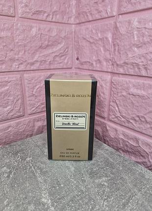 тестер zielinski &amp; rozen vanilla blend 60 ml (оаэ) / унисекс аромат