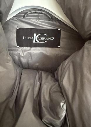 Пуховик luiza cerano 3