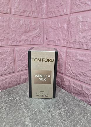 Тестер tom ford vanilla sex 60 ml (оаэ) / унисекс аромат