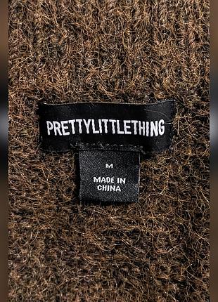 Юбка из альпаки prettylittlething 3