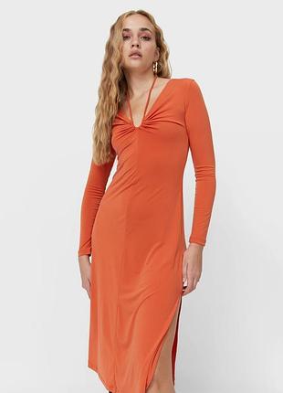 Сукня stradivarius