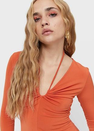 Сукня stradivarius 3