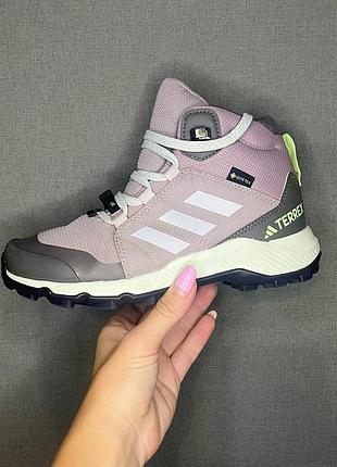 Черевики adidas terrex gore-tex 33 р