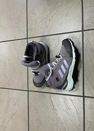 Черевики adidas terrex gore-tex 33 р 4
