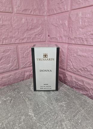 Тестер trussardi donna 60 ml (оаэ) / женский аромат