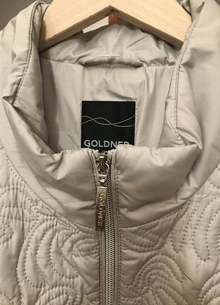 Німецька куртка goldner 62 5