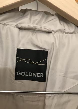 Німецька куртка goldner 62 4