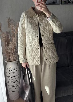 Стьобана куртка barbour (оригінал)