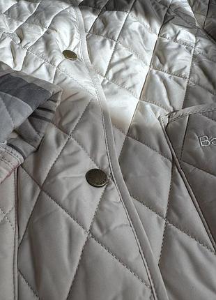 Стьобана куртка barbour (оригінал) 6