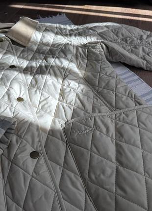 Стьобана куртка barbour (оригінал) 10