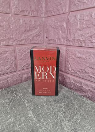 Тестер lanvin modern princess 60 ml (оае) / жіночий аромат