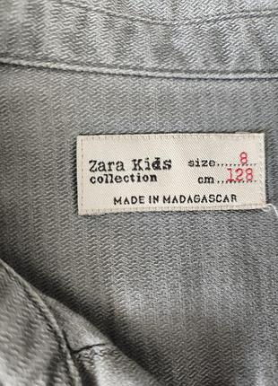 Сорочка 128 zara 6
