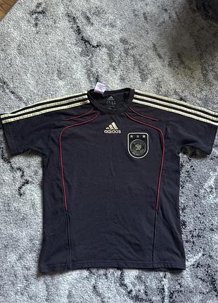Футболка adidas deutscher fussball-bund