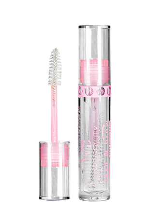 Гель для брів фіксуючий warda beauty lash&brow прозорий daily skin care