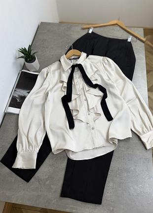 Сорочка zara 3