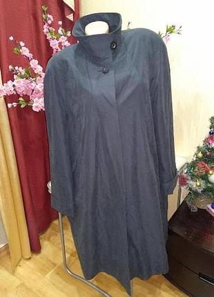 Женский плащ ветровка 2xl-3xl