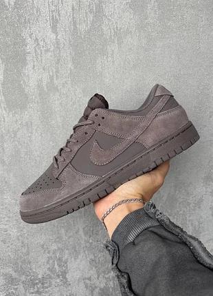 Nike sb dunk low se wolf brown 2