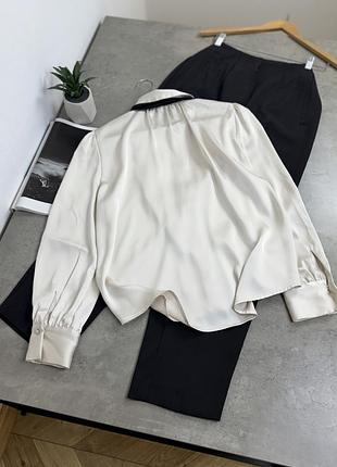 Сорочка zara 7