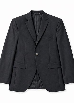 Шовковий чоловічий піджак cleofe finati (made in italy), розмір 48 (m)
