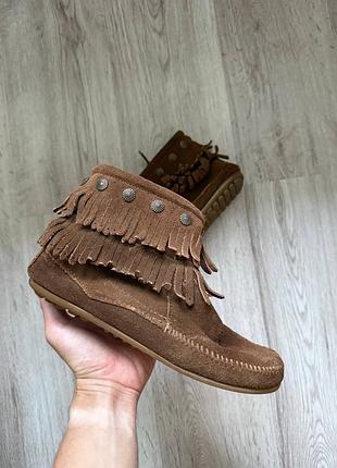 Черевики minnetonka оригінал