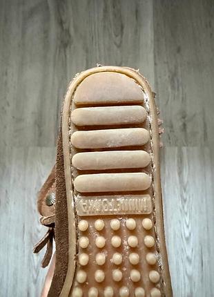 Черевики minnetonka оригінал 5