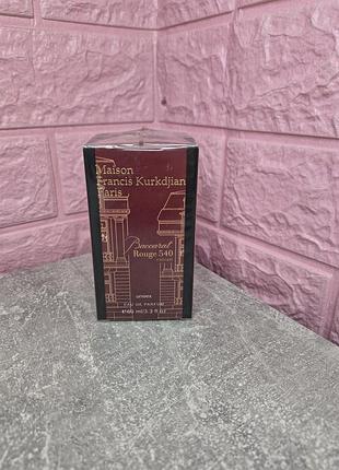 Тестер maison francis kurkdjian baccarat rouge 540 extrait 60 ml (оае) / унісекс аромат