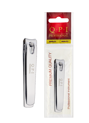 Книпсер для нігтів qpi professional qk-211 daily skin care