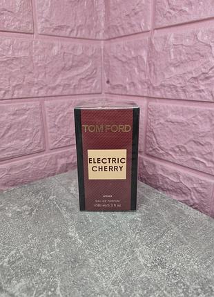 Тестер Tom ford electric cherry 60 ml (оаэ) / унисекс аромат