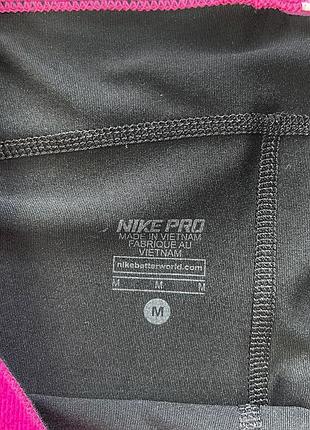 Лосіни nike pro 4