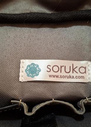 Фирменная сумка soruka 10