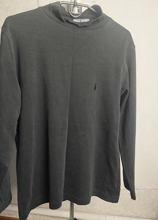 Мужской гольф 90х polo ralf lauren sport l
