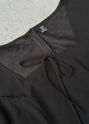 Стильное платье shein "сицилия" 4