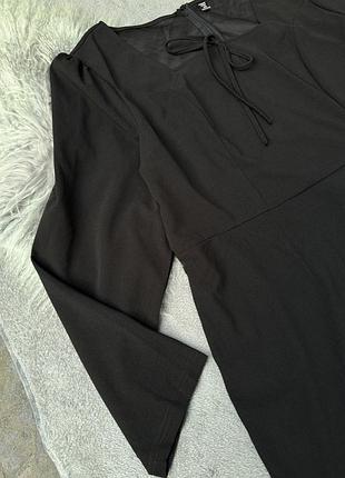Стильное платье shein "сицилия" 5