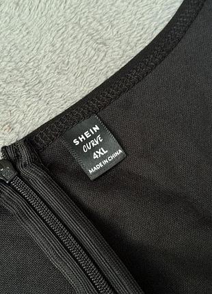Стильное платье shein "сицилия" 6