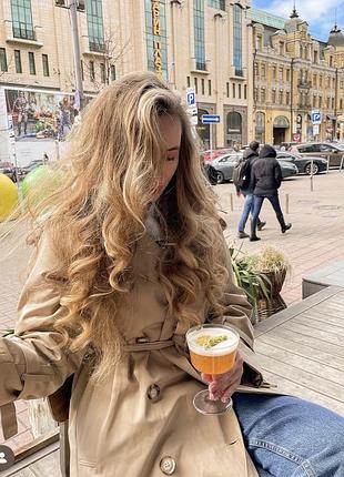 Тренч українського бренду twiese