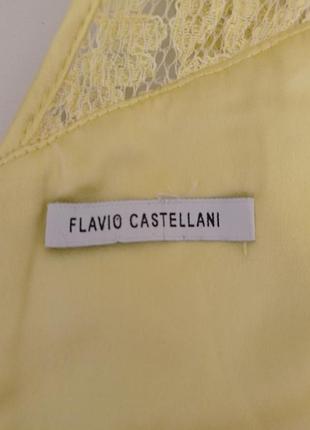 Платье flavio castellani 4