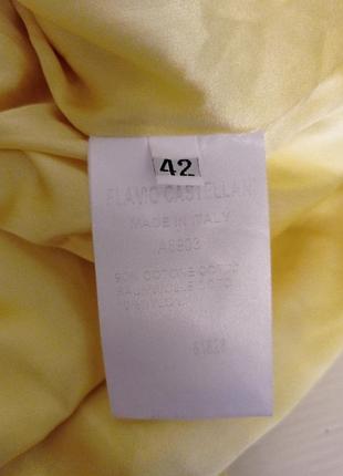 Платье flavio castellani 5