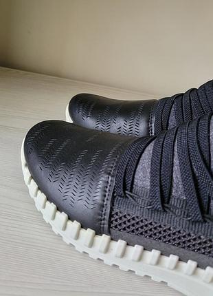 Кросівки шкіряні оригінал ecco zipflex 803743 рр.36 6