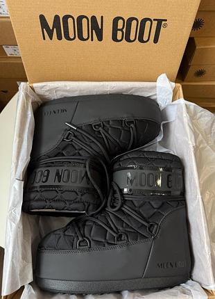 Женские дутики луноходы moon boot