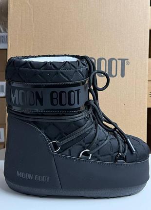 Женские дутики луноходы moon boot 2