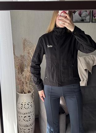 Куртка, джинсовка jack wolfskin 4